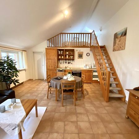 Appartement Eichenhof III à Grothusenkoog Extérieur photo