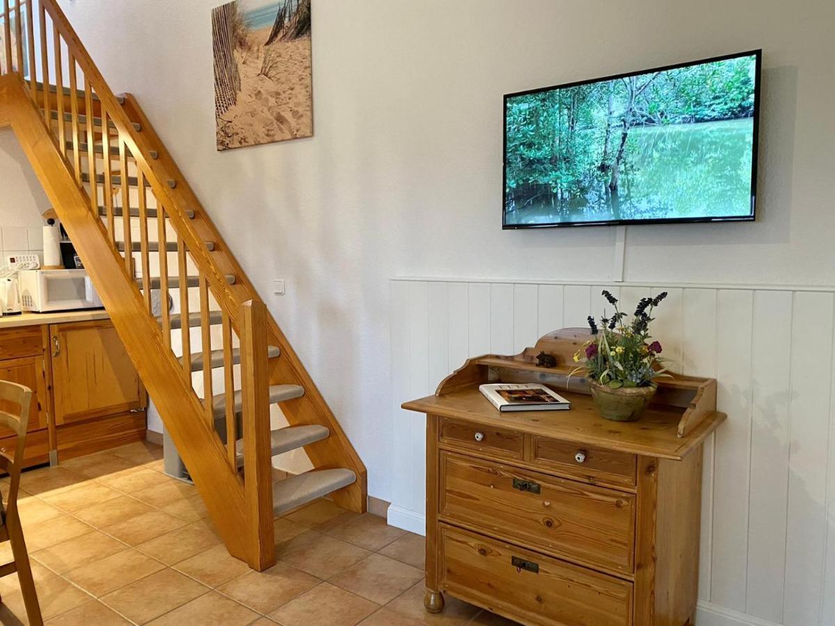 Appartement Eichenhof III à Grothusenkoog Extérieur photo