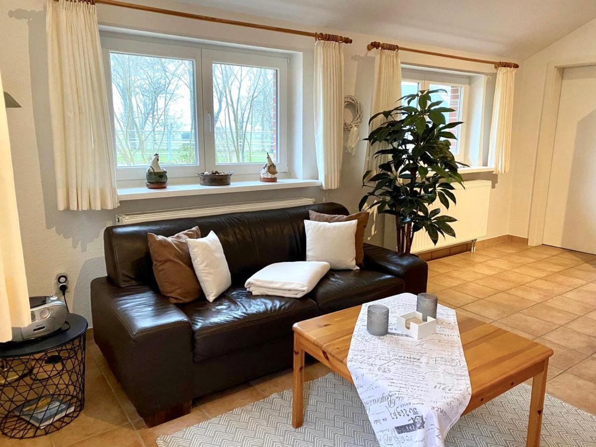 Appartement Eichenhof III à Grothusenkoog Extérieur photo