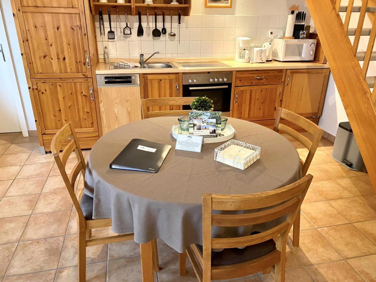 Appartement Eichenhof III à Grothusenkoog Extérieur photo