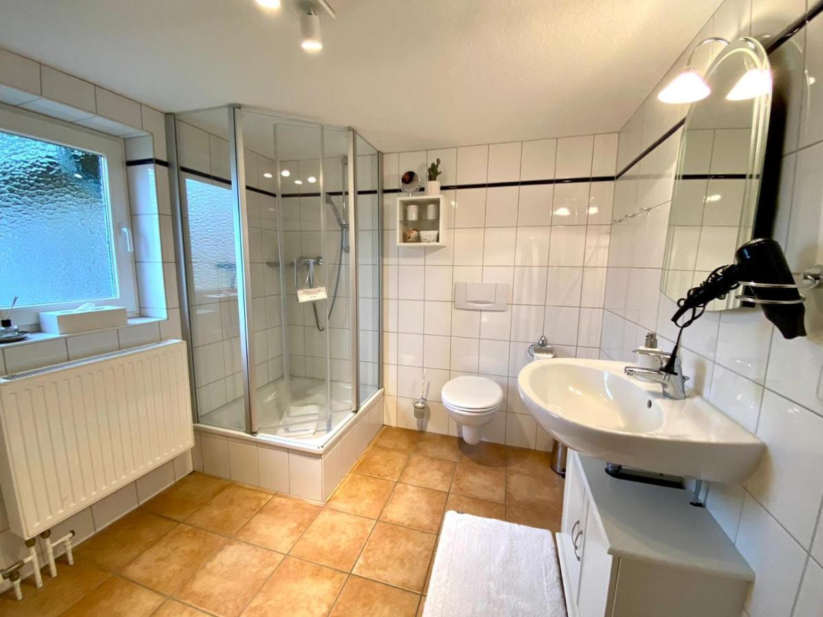 Appartement Eichenhof III à Grothusenkoog Extérieur photo