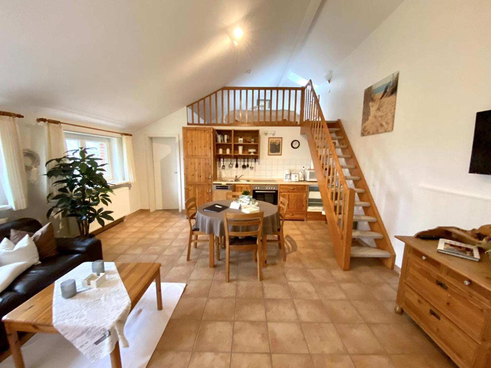 Appartement Eichenhof III à Grothusenkoog Extérieur photo