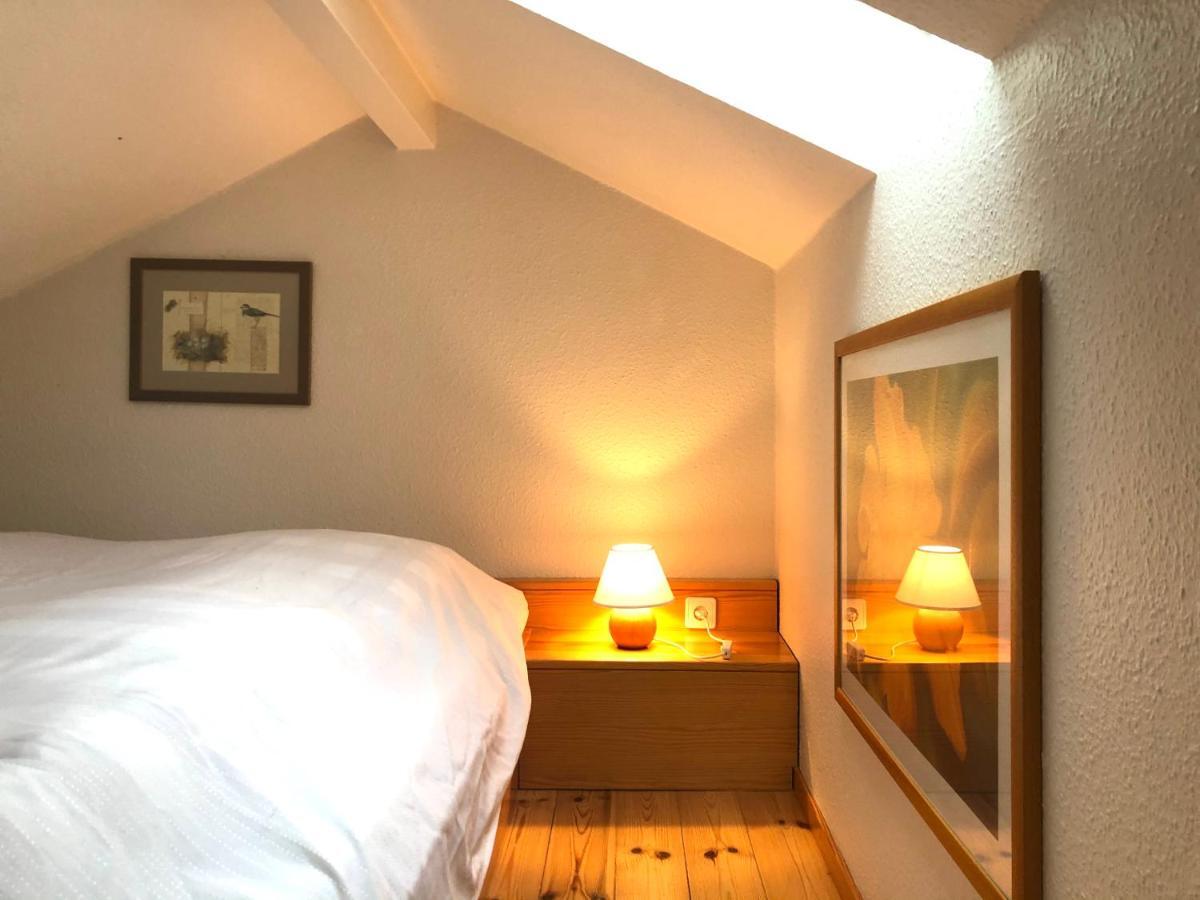 Appartement Eichenhof III à Grothusenkoog Extérieur photo